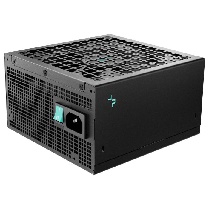 DeepCool PN1200-M Fuente de Alimentación ATX 3.1 1200W 80 PLUS Gold Modular para PC Gamer