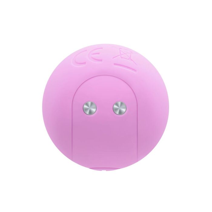 Bala Vibradora Evolved Rosa 4 Bala Vibradora Evolved Rosa 4