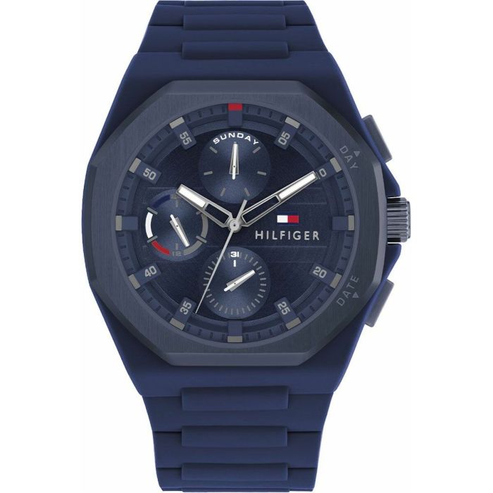 Reloj Hombre Tommy Hilfiger 1792122 (Ø 46 mm) 3