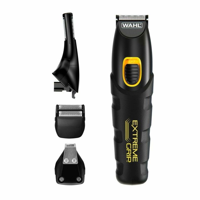 Wahl Recortadora de Barba Extreme Grip Advanced 240 V 240 min Negro 11 Wahl Recortadora de Barba Extreme Grip Advanced 240 V 240 min Negro 11