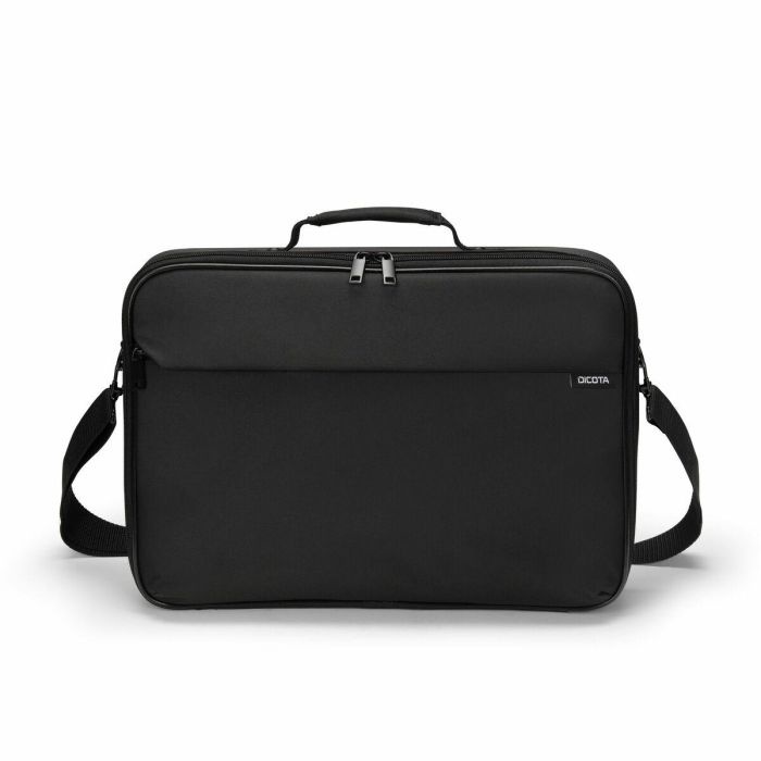 Maletín para Portátil Dicota D32089-RPET Negro 17,3" Maletín para Portátil Dicota D32089-RPET Negro 17,3"