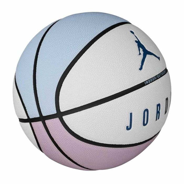 Balón de Baloncesto Jordan Ultimate 2.0 8P Multicolor Caucho 1 Balón de Baloncesto Jordan Ultimate 2.0 8P Multicolor Caucho 1