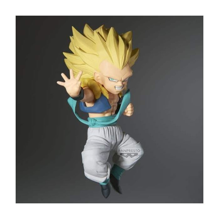 Figura Banpresto Dragon Ball Z Match 3