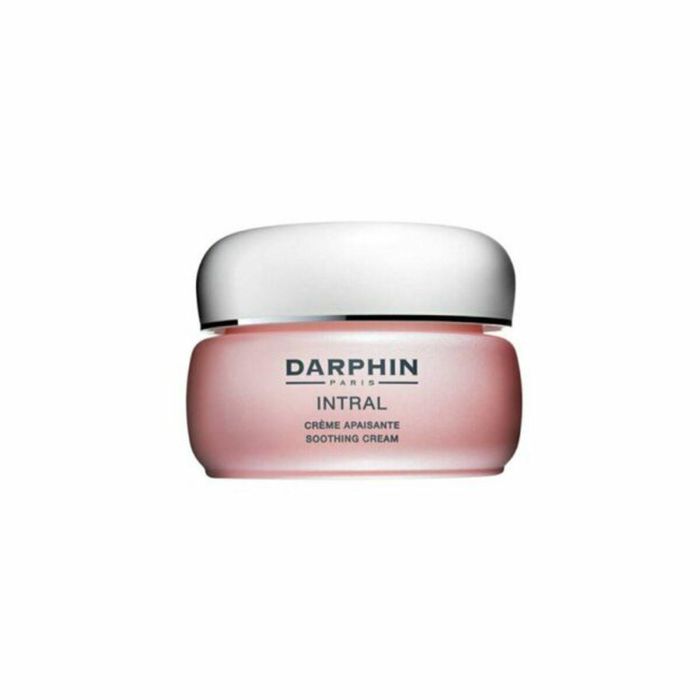 Darphin INTRAL Crema Calmante Piel Sensible 50 ml – Alivia la Irritación, Hidratación Esencial con Majuelo, Peonía, Manzanilla y Karité 1