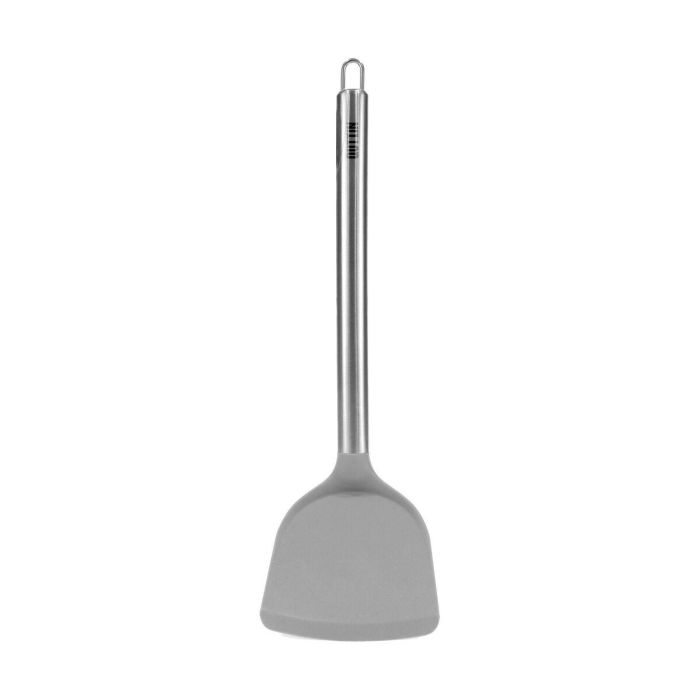 Espátula para Plancha Quttin Silicona Acero Inoxidable Acero 1 Espátula para Plancha Quttin Silicona Acero Inoxidable Acero 1