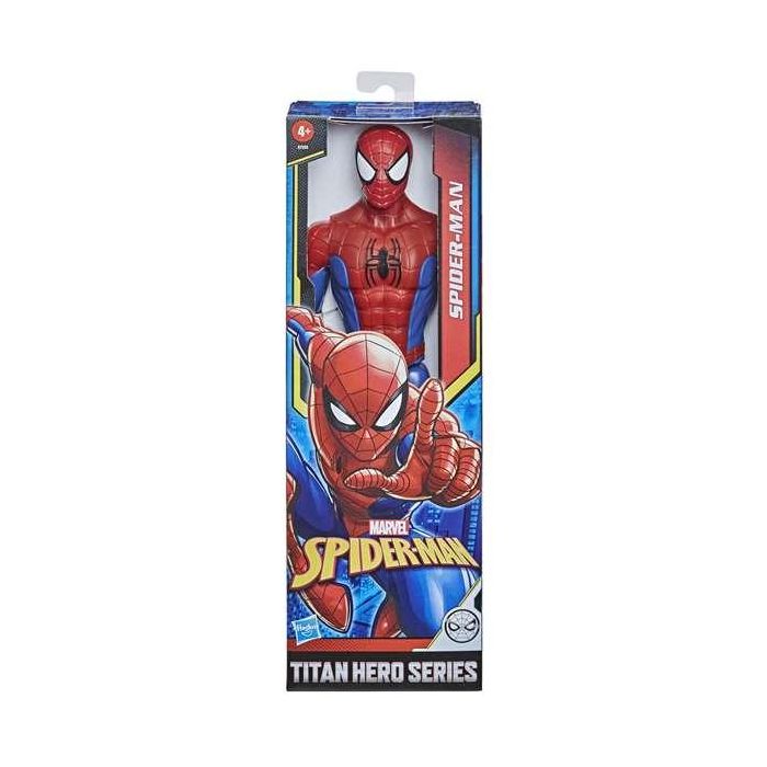 Figura spiderman titan hero 30 cm