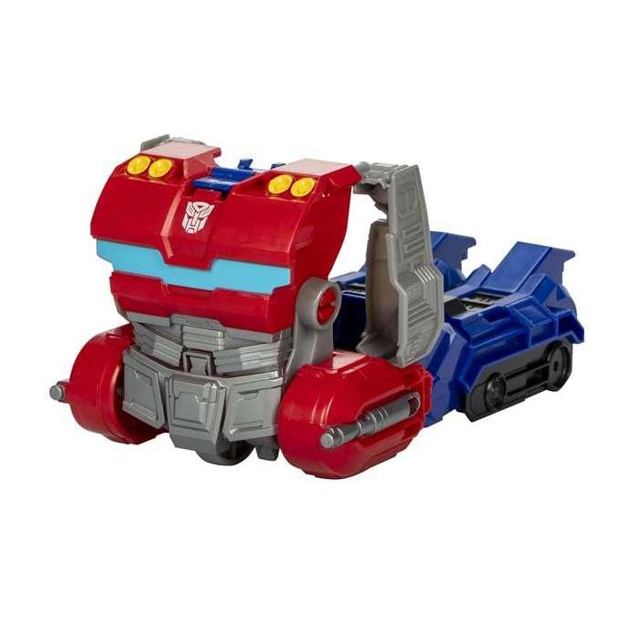 Transformers Mv8 Mega Changer convertible 2 en 1 .28 cm 20