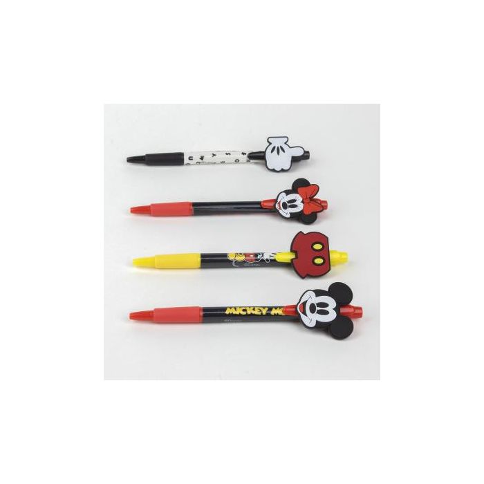 Bolígrafo Mickey Mouse Multicolor 1