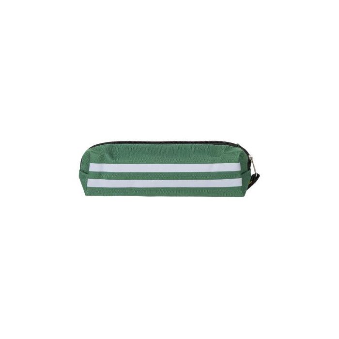 Estuche Escolar Harry Potter Slytherin 20 x 5 x 5 cm Verde 1