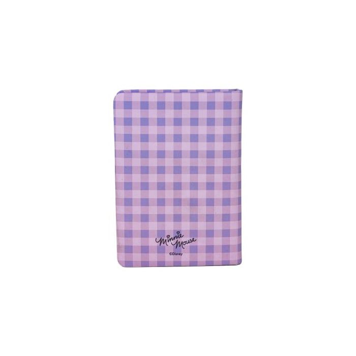 Cuaderno de Notas Minnie Mouse SQUISHY Lila 18 x 13 x 1 cm 1