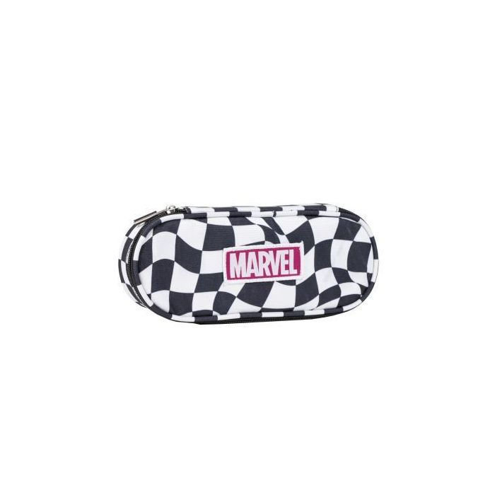 Estuche portatodo marvel 8.5 x 5.0 x 22.5 cm