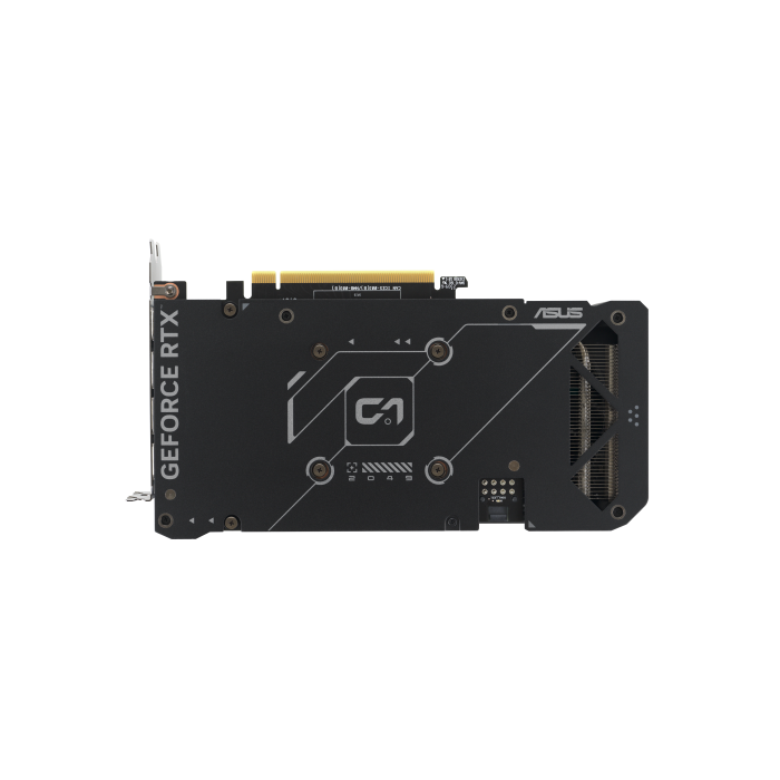 ASUS Dual -RTX4060TI-O8G NVIDIA GeForce RTX 4060 Ti 8 GB GDDR6 9