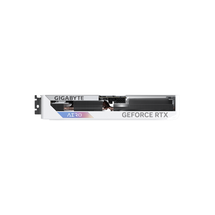 Gigabyte GeForce RTX 4060 Ti AERO OC 8G NVIDIA 8 GB GDDR6 1