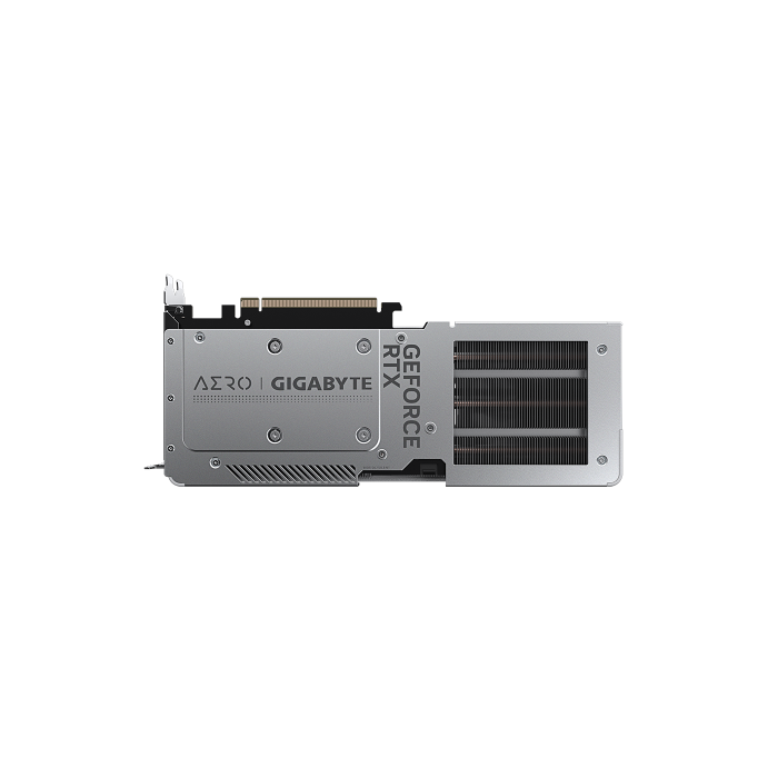 Gigabyte GeForce RTX 4060 Ti AERO OC 8G NVIDIA 8 GB GDDR6 3