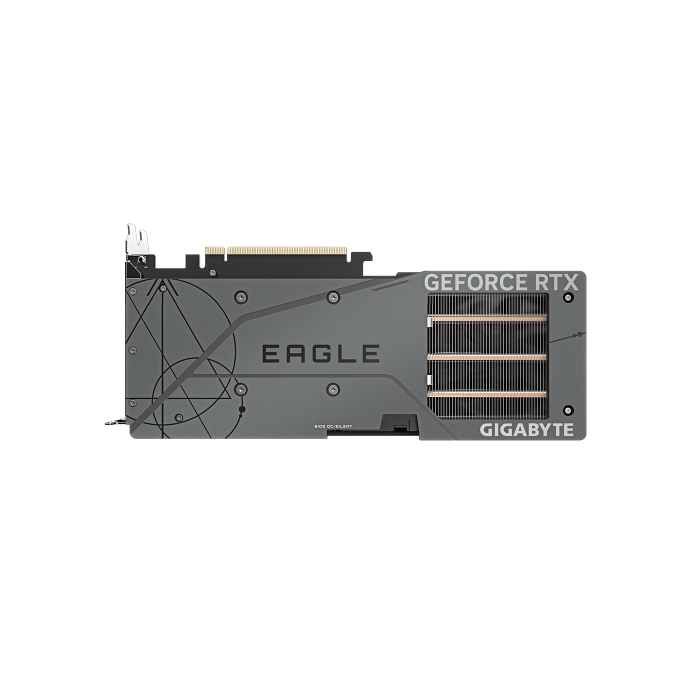 Gigabyte GeForce RTX 4060 Ti EAGLE OC 8G NVIDIA 8 GB GDDR6 3