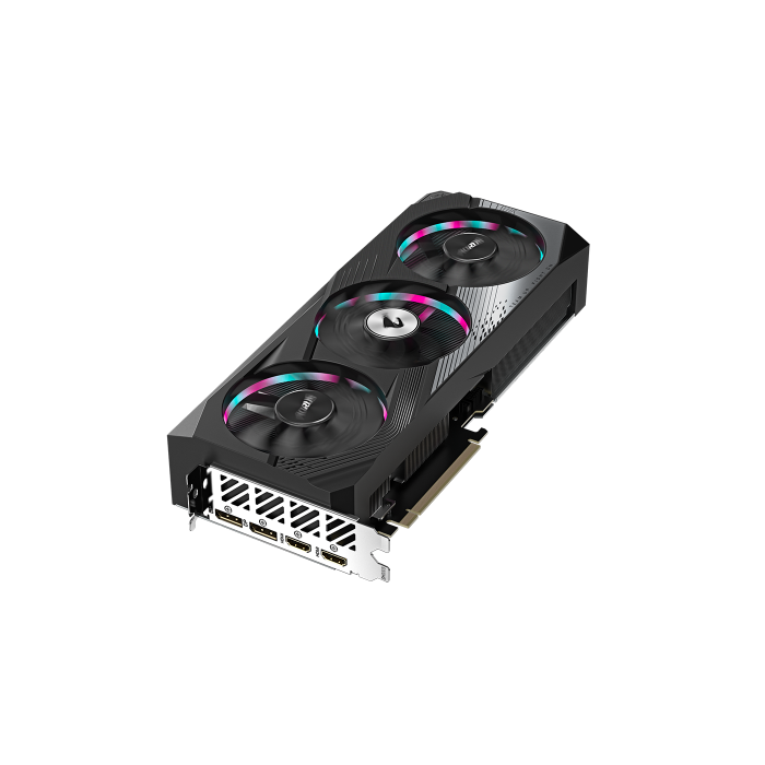 Gigabyte AORUS GeForce RTX 4060 Ti ELITE 8G NVIDIA 8 GB GDDR6 9