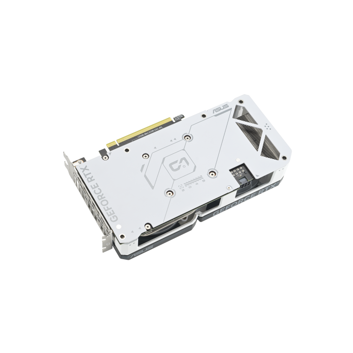 ASUS Dual -RTX4060TI-O8G-WHITE NVIDIA GeForce RTX 4060 Ti 8 GB GDDR6 5