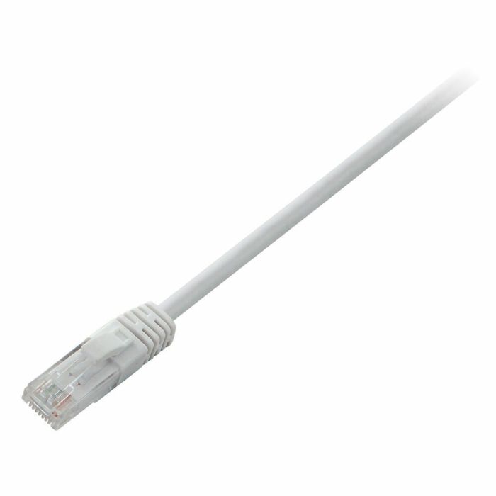 Cable de Red Rígido UTP Categoría 6 V7 V7CAT6UTP-02M-WHT-1E (2 m) Blanco