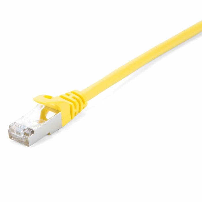 Cable de Red Rígido UTP Categoría 6 V7 V7CAT6STP-01M-YLW-1E 1 m