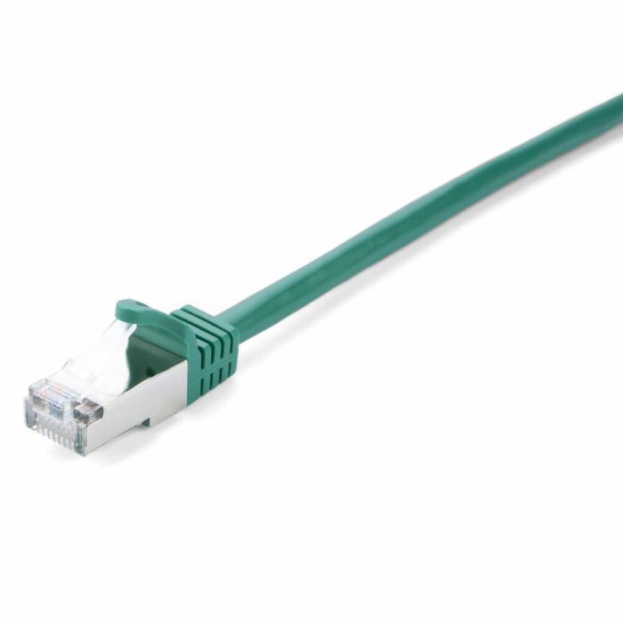 Cable de Red Rígido UTP Categoría 6 V7 V7CAT6STP-02M-GRN-1E (2 m)