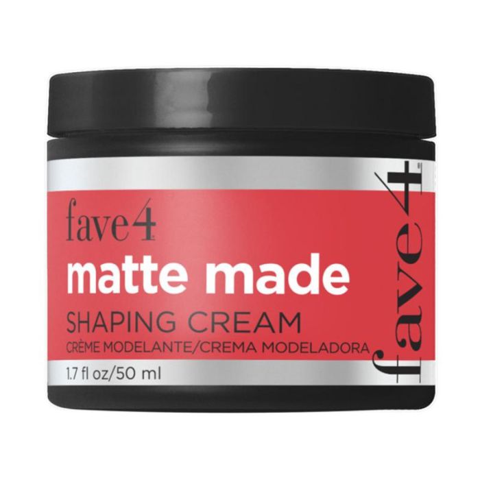 Matte Made - Shaping Cream 50 mL Fave4