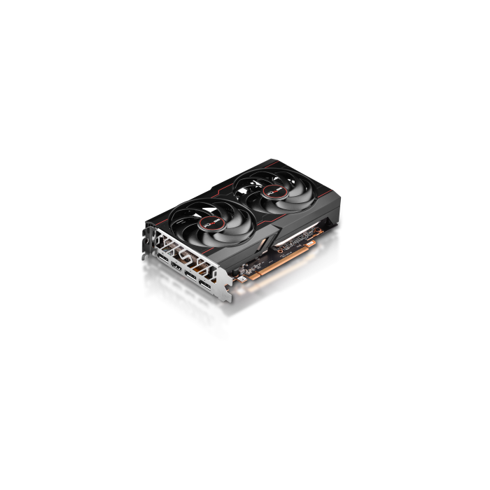Sapphire PULSE Radeon RX 6600 AMD 8 GB GDDR6 1