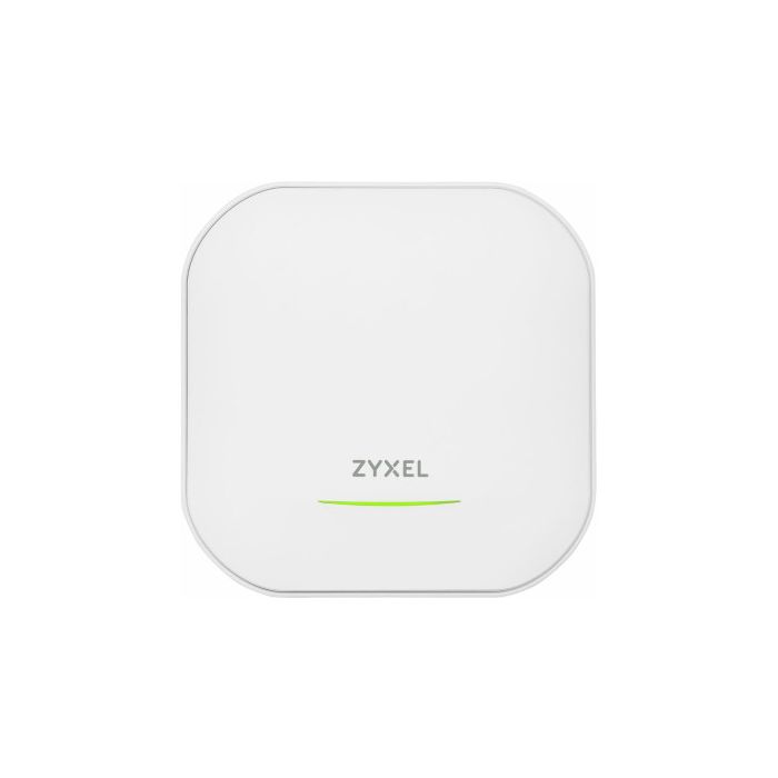 Zyxel WAX620D-6E-EU0101F punto de acceso inalámbrico 4800 Mbit/s Blanco Energía sobre Ethernet (PoE)
