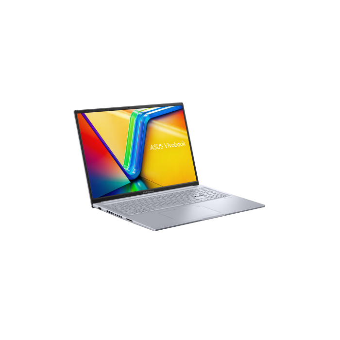 ASUS VivoBook 16X K3605ZU-N1116 - Ordenador Portátil 16" WUXGA 120Hz (Intel Core i5-12450H, 16GB RAM, 512GB SSD, NVIDIA RTX 4050 6GB, Sin Sistema Operativo) Plata Fría - Teclado QWERTY español 2