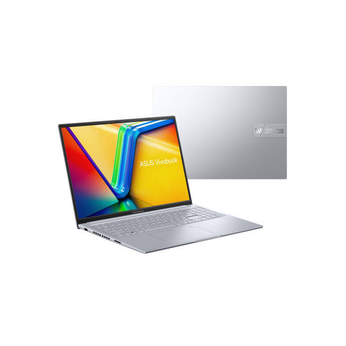 ASUS VivoBook 16X K3605ZU-N1116 - Ordenador Portátil 16" WUXGA 120Hz (Intel Core i5-12450H, 16GB RAM, 512GB SSD, NVIDIA RTX 4050 6GB, Sin Sistema Operativo) Plata Fría - Teclado QWERTY español 5