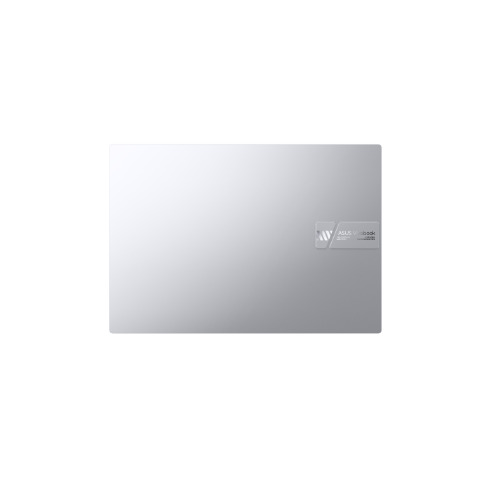ASUS VivoBook 16X K3605ZU-N1116 - Ordenador Portátil 16" WUXGA 120Hz (Intel Core i5-12450H, 16GB RAM, 512GB SSD, NVIDIA RTX 4050 6GB, Sin Sistema Operativo) Plata Fría - Teclado QWERTY español 6