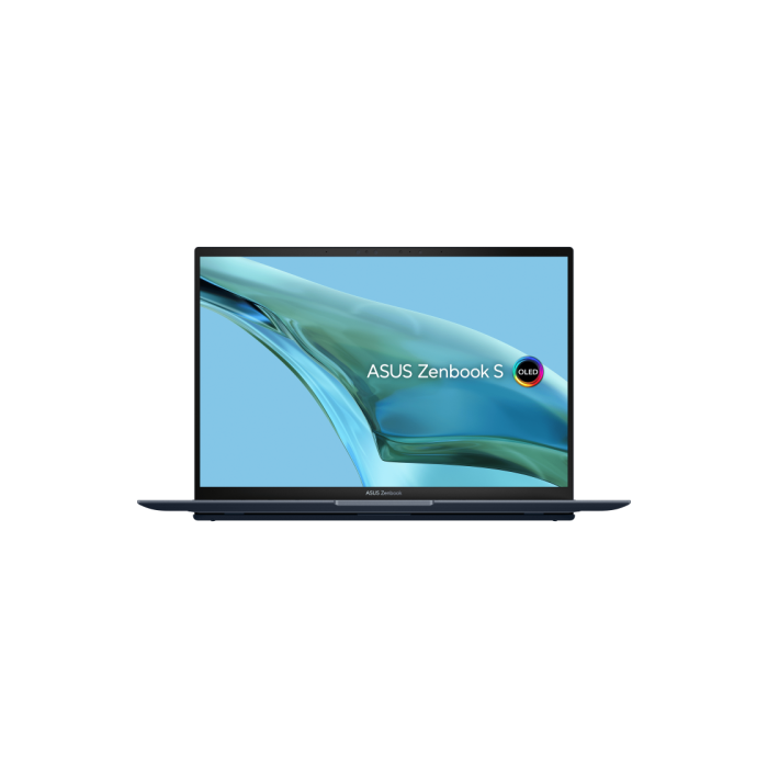 ASUS ZenBook S 13 OLED OLED UX5304VA-NQ172W - Ordenador Portátil 13.3" 2.8K (Intel Core i7-1355U, 16GB RAM, 1TB SSD, Iris Xe Graphics, Windows 11 Home) Azul Ponder - Teclado QWERTY español