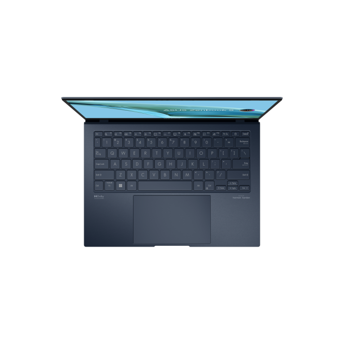 ASUS ZenBook S 13 OLED OLED UX5304VA-NQ172W - Ordenador Portátil 13.3" 2.8K (Intel Core i7-1355U, 16GB RAM, 1TB SSD, Iris Xe Graphics, Windows 11 Home) Azul Ponder - Teclado QWERTY español 3