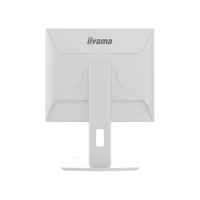 iiyama ProLite B1980D-W5 pantalla para PC 48,3 cm (19") 1280 x 1024 Pixeles SXGA LCD Blanco 8