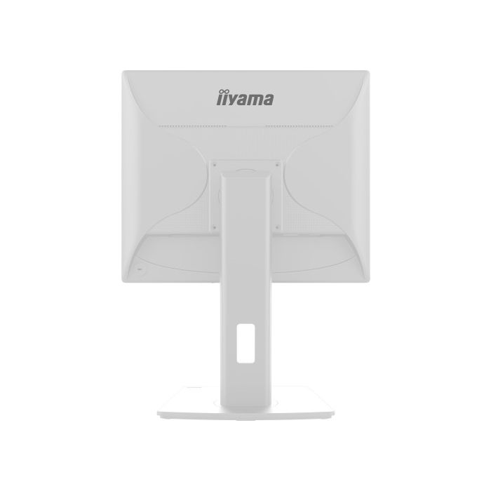 iiyama ProLite B1980D-W5 pantalla para PC 48,3 cm (19") 1280 x 1024 Pixeles SXGA LCD Blanco 9