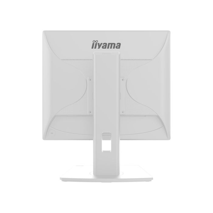 iiyama ProLite B1980D-W5 pantalla para PC 48,3 cm (19") 1280 x 1024 Pixeles SXGA LCD Blanco 10