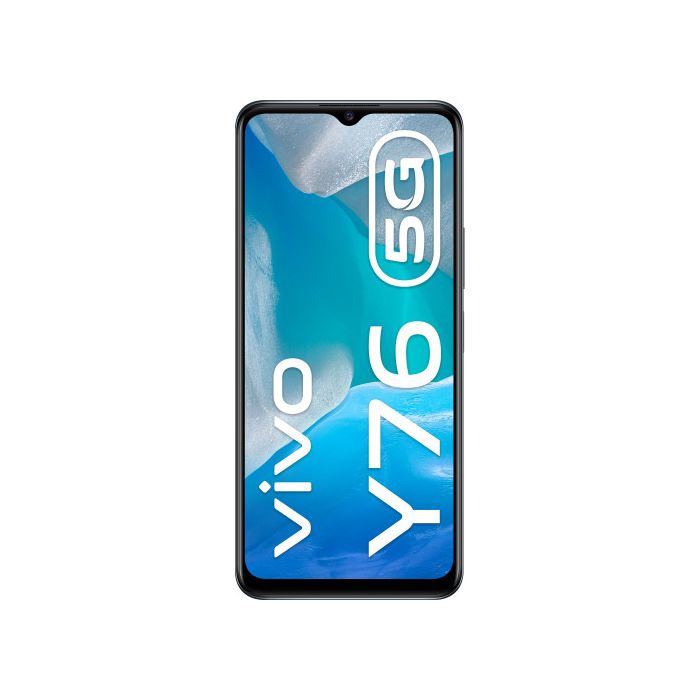 Smartphone Vivo Vivo Y76 5G Negro 6,58“ 8 GB RAM Octa Core MediaTek Dimensity 6,6" 1 TB 256 GB 1