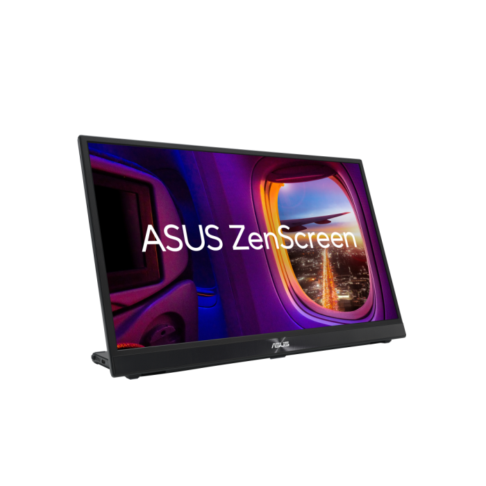 ASUS ZenScreen MB17AHG 43,9 cm (17.3") 1920 x 1080 Pixeles Full HD Negro 1