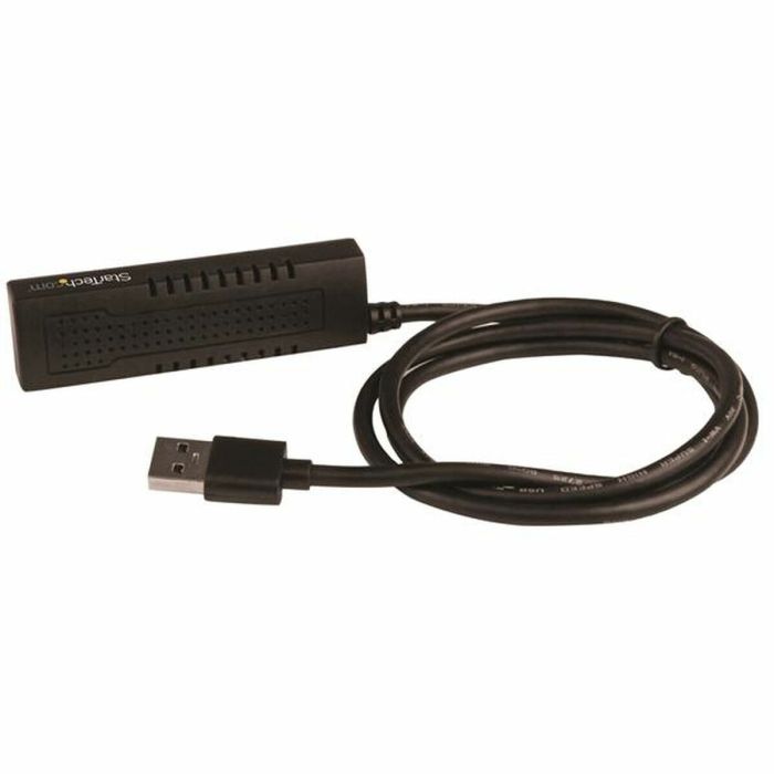 Set Adaptador Startech USB312SAT3           Negro 2