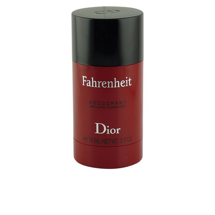 Dior Fahrenheit desodorante stick sin alcohol 75 ml