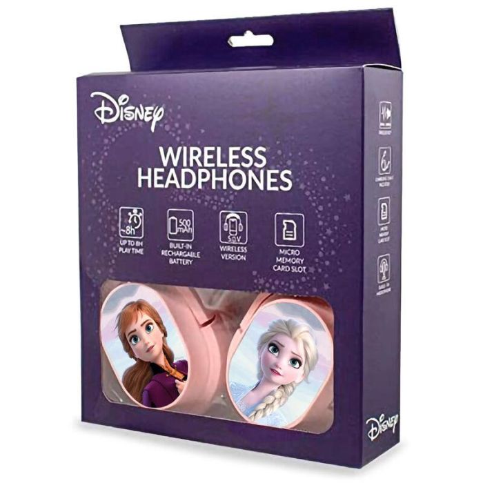 Auriculares inalambricos Frozen Disney 3