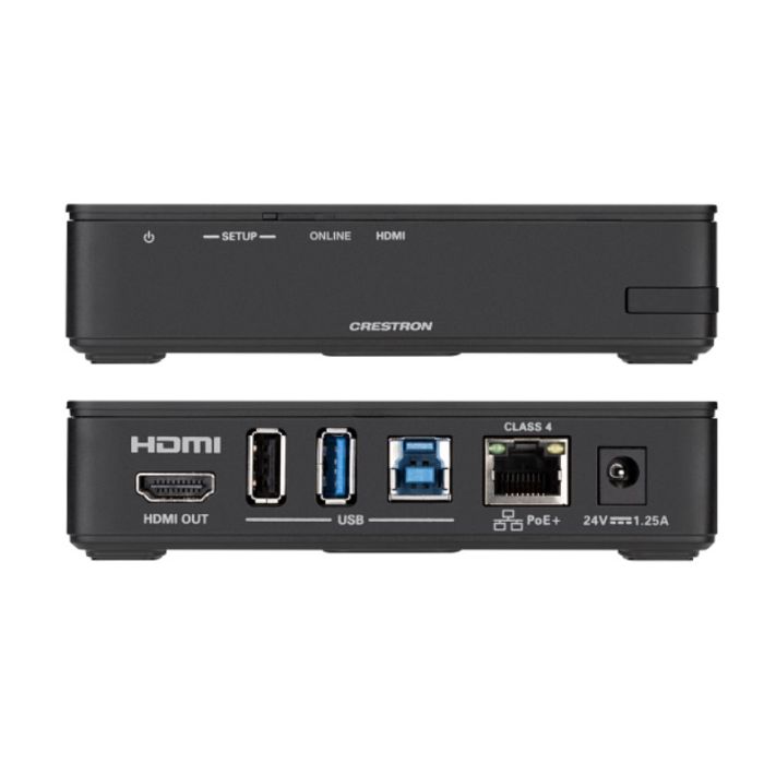 Crestron Airmedia Series 3 Receiver 200 With Wi-Fi Network Connectivity, International (Am-3200-Wf-I) 6511484 1