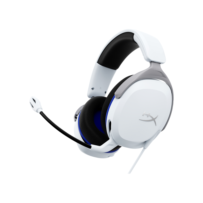 HyperX Auriculares gaming Cloud Stinger 2 Core, PS, blancos 1