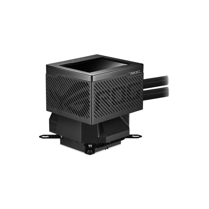 ASUS ROG Ryujin III 360 ARGB Procesador Sistema de refrigeración líquida todo en uno 12 cm Negro 1 pieza(s) 4