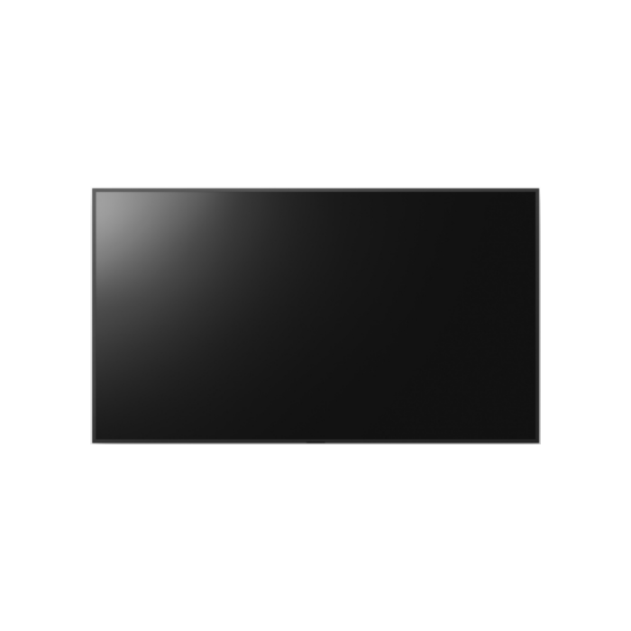 Sony FW-98BZ50L pantalla de señalización Pantalla plana para señalización digital 2,49 m (98") LCD Wifi 780 cd / m² 4K Ultra HD Negro Android 10 24/7 2