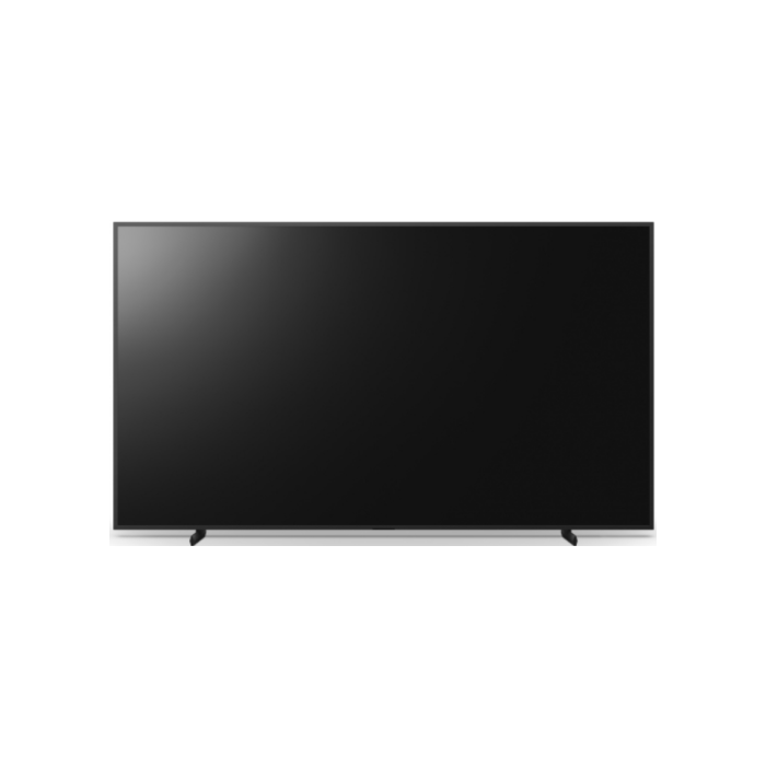 Sony FW-98BZ50L pantalla de señalización Pantalla plana para señalización digital 2,49 m (98") LCD Wifi 780 cd / m² 4K Ultra HD Negro Android 10 24/7 3