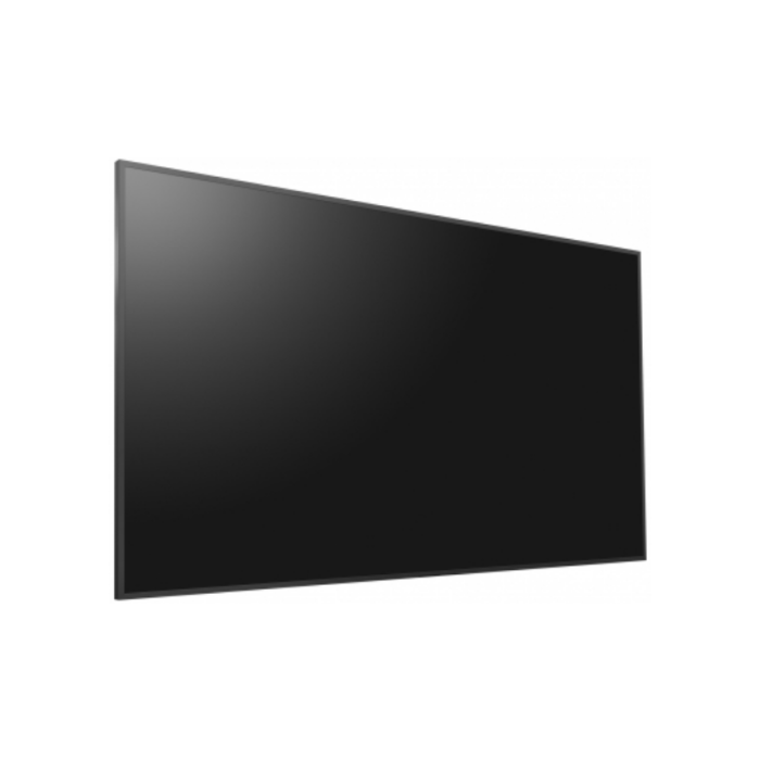 Sony FW-98BZ50L pantalla de señalización Pantalla plana para señalización digital 2,49 m (98") LCD Wifi 780 cd / m² 4K Ultra HD Negro Android 10 24/7 4