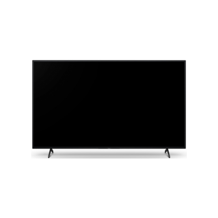 Sony FW-85BZ40L pantalla de señalización Pantalla plana para señalización digital 2,16 m (85") LCD Wifi 650 cd / m² 4K Ultra HD Negro Android 24/7 8