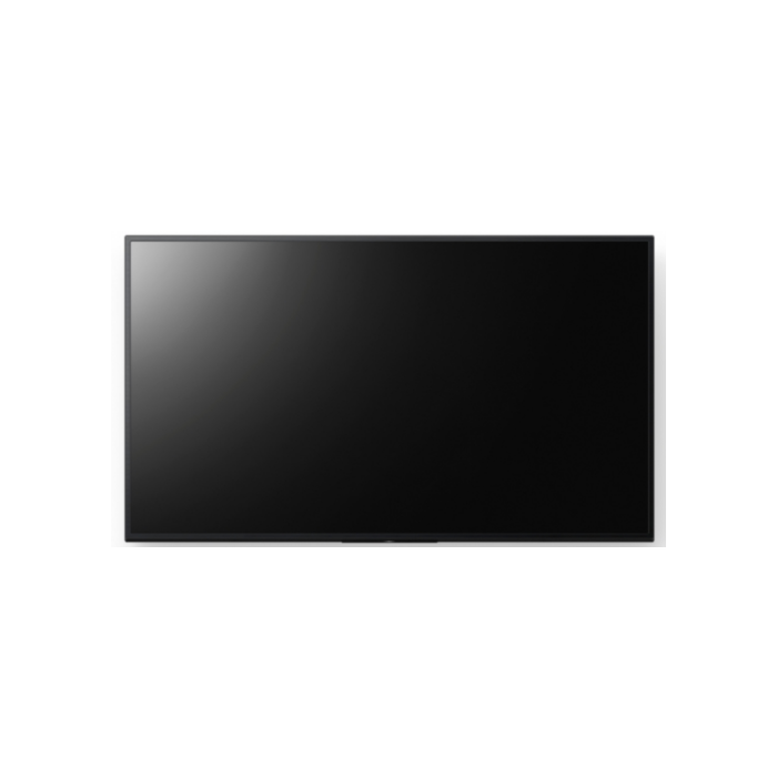 Sony FW-85BZ30L pantalla de señalización Pantalla plana para señalización digital 2,16 m (85") LCD Wifi 440 cd / m² 4K Ultra HD Negro Android 24/7 1