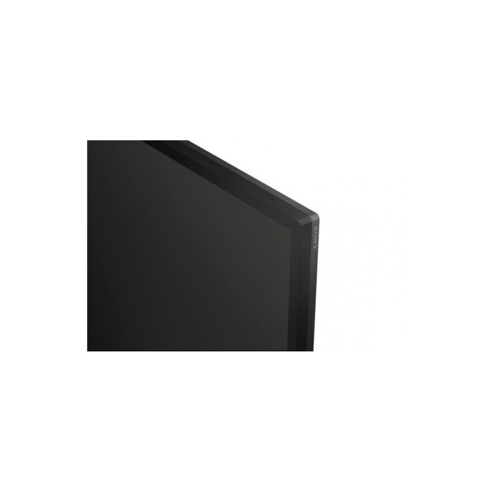 Sony FW-65BZ30L pantalla de señalización Pantalla plana para señalización digital 165,1 cm (65") LCD Wifi 440 cd / m² 4K Ultra HD Negro Android 24/7 5