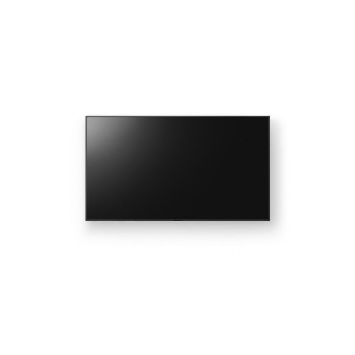 Sony FW-65BZ30L pantalla de señalización Pantalla plana para señalización digital 165,1 cm (65") LCD Wifi 440 cd / m² 4K Ultra HD Negro Android 24/7 6